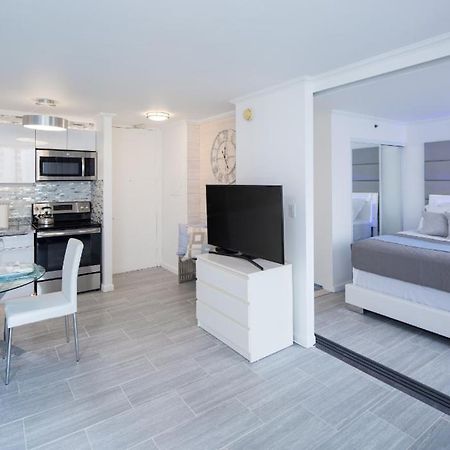 Waikiki Banyan Modern One Bedroom Free Parking Honolulu Extérieur photo